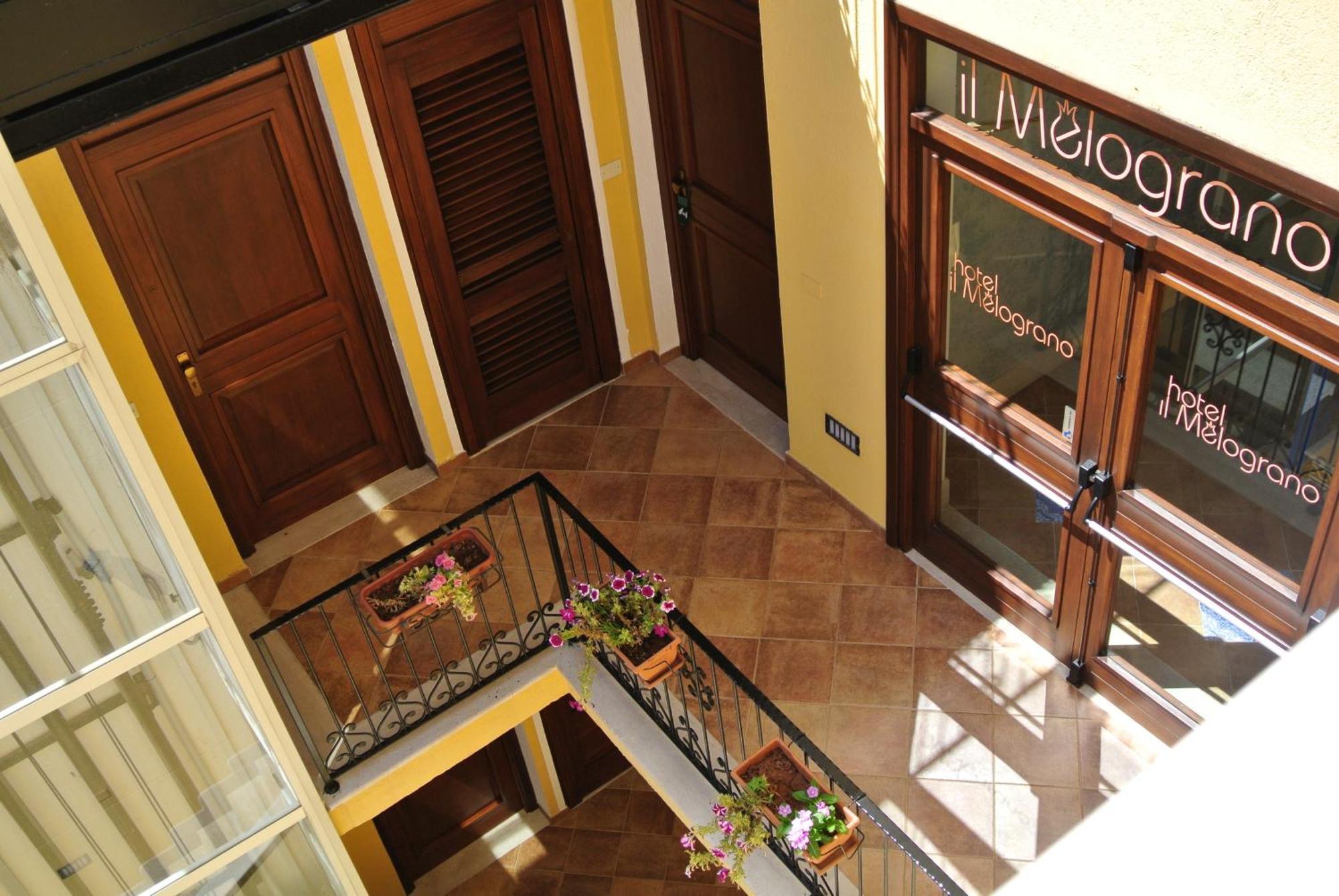 Hotel Il Melograno San Vito Lo Capo Exterior foto